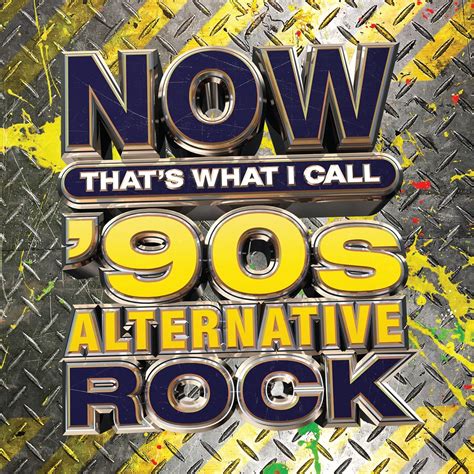 various artists now that s what i call 90s alternative rock reviews album of the year