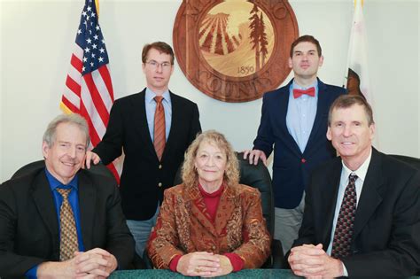 Board Of Supervisors Mendocino County Ca