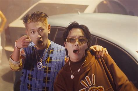 Bts J Hope And Crush Get Funky On New Collab ‘rush Hour Listen