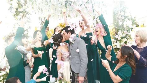 It Was A Year For Over The Top Weddings So Get Ready To Add Everything