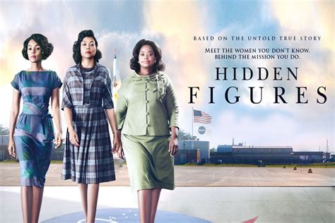 Review Film Hidden Figures Kisah Tiga Wanita Jenius Melawan Diskriminasi Warna Kulit Ini Arry