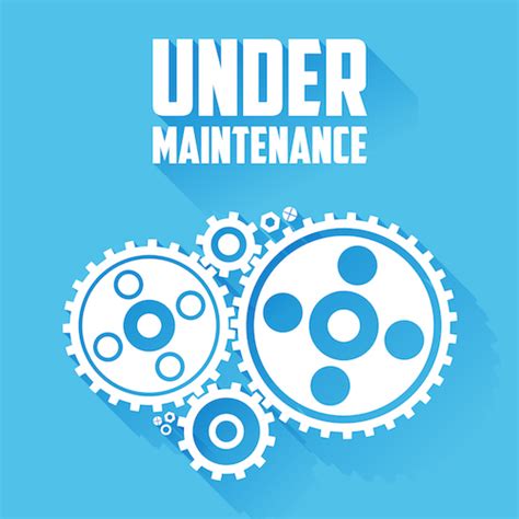Please Stand By Ideas For Making A More Creative Maintenance Page