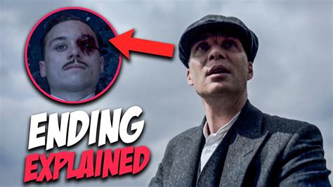 Peaky Blinders Season 6 Ending Explained Papa Hollywood