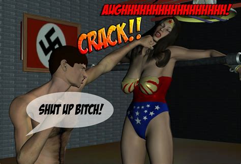 Post 3547190 A Emi Adolf Hitler Dc Nazi Wonder Woman Wonder Woman Series Comic