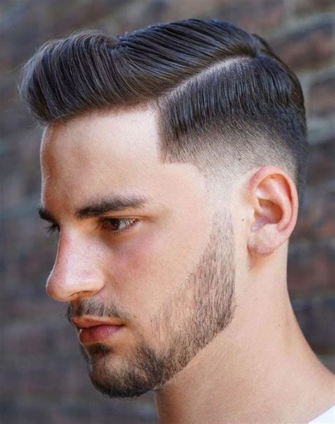 22 Side Part Men Haircut Dirkodeizija