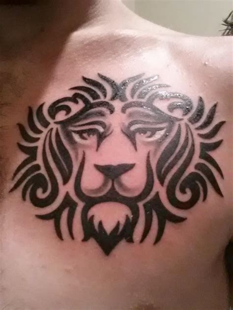 Lion Tattoos Designs, Ideas and Meaning | Tattoos For You