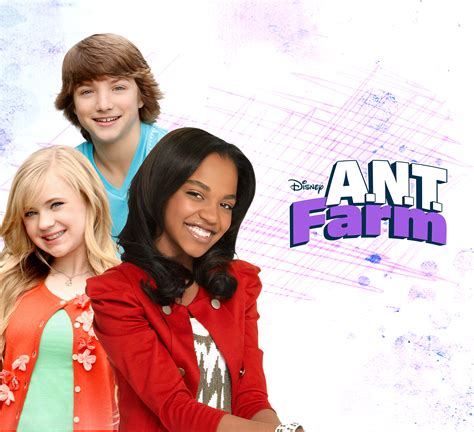 Ant Farm Disney Australia Disney Channel