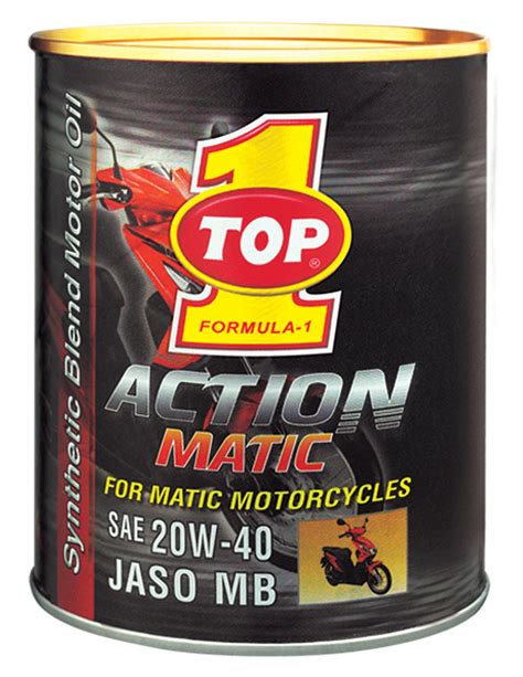 Explore tweets of top 1 oil @top1oilusa on twitter. TOP 1 Action-Matic 20W-40 JASO MB | TOP 1 OIL PHILIPPINES ...