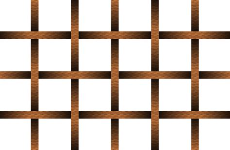 Grid Wood Lattice Pergola Panel Png Picpng
