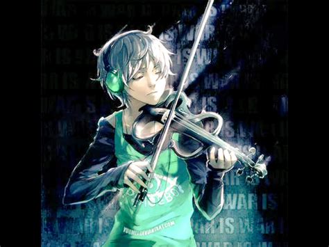 Update Anime With Violin Super Hot In Coedo Com Vn