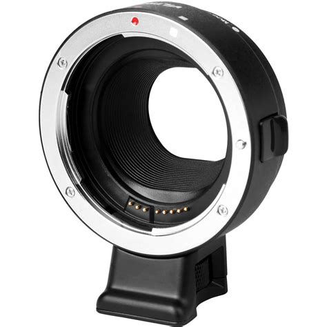 viltrox ef eos m lens mount adapter for canon ef or ef eos m bandh