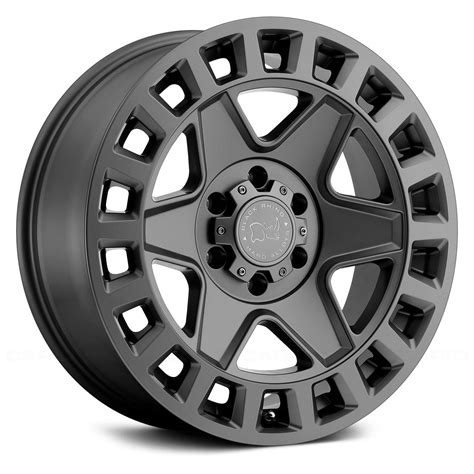 Black Rhino Powerhouse Wheels And Tires