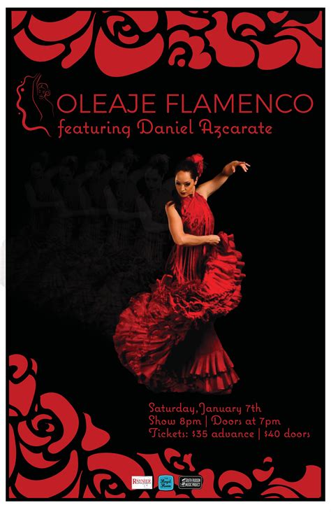 Oleaje Flamenco Featuring Daniel Azcarate Tickets Royal Room