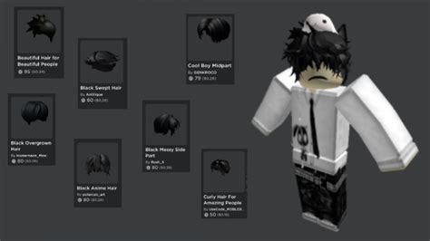 According to the 2021 emmy award nominations, it is. Exqoi's hair combo in 2021 | Character outfits, Hair, Roblox