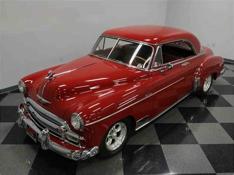 Maybe you would like to learn more about one of these? 1950 Chevrolet Bel Air for Sale | ClassicCars.com | CC-874310