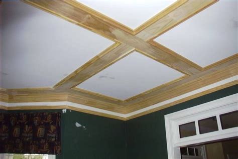 Coffered Ceiling Ideas Finish Carpentry Contractor Talk