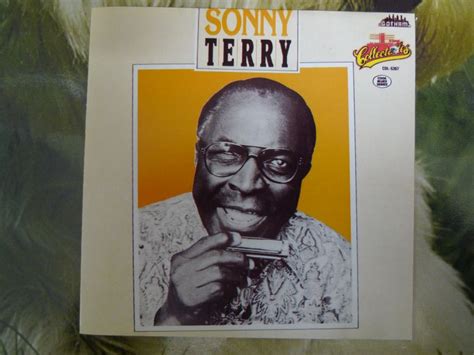 Sonny Terry Sonny Terry Harmonica Dragspeloteket