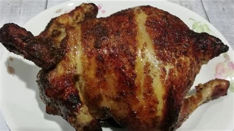 3 biji bawang besar 4 biji bawang putih 1 inci halia 2 atau 3. Ayam Panggang/Ayam Golek Mudah & Sedap / Roasted Chicken ...