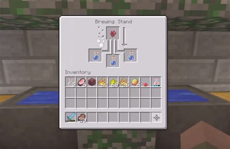 Maybe you would like to learn more about one of these? How to Make a Potion of Fire Resistance in Minecraft ...