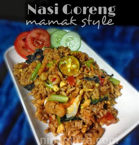 Udang kering ialah sejenis ramuan masakan yang penting di asia termasuklah malaysia dan indonesia, terutamanya bagi penduduk melayu. Nasi Goreng Mamak Style Kenapa Sedap Lain Macam Resepi Pak ...