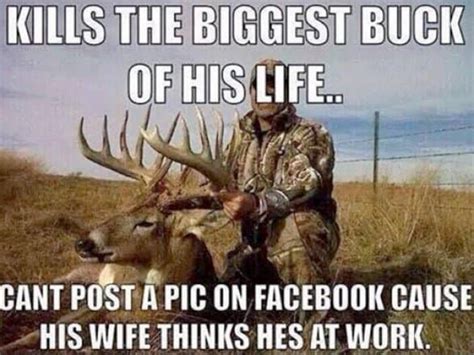 23 Funny Memes About Hunting DelwynAlija
