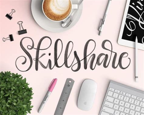25 Of The Best Online Lettering And Calligraphy Classes Calligraphy