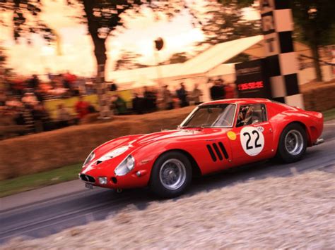 Worlds Most Expensive Car 1963 Ferrari 250 Gto Drivespark