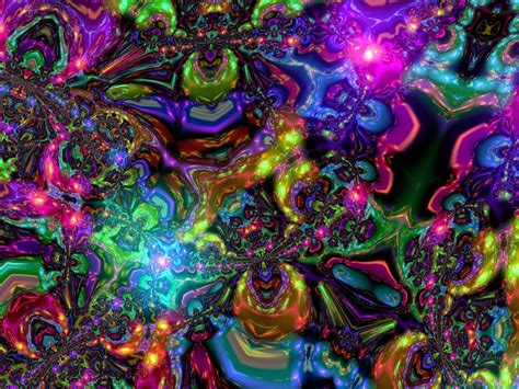 Psychedelic Weed Wallpapers On Wallpaperdog