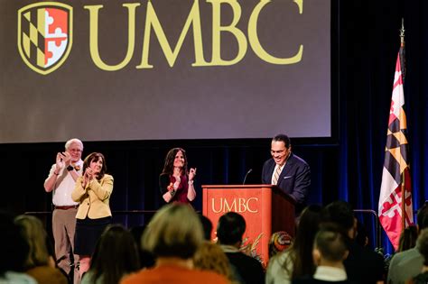 UMBC Faculty And Staff Award Recipients Place Community At The Core Of