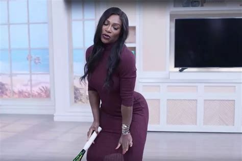 Serena Williams Twerks At Rio Olympic Opening Ceremony Just Moments