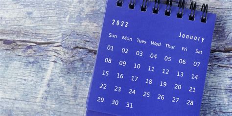 January Holidays 2023 — Special Days And Observances