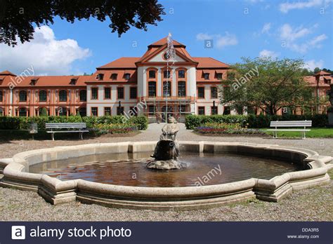 Characterized by an open and friendly atmosphere, small classes, close interaction. Germany: Main building of Catholic University of Eichstätt ...