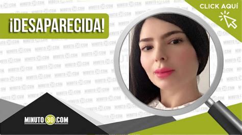 Daniela Alzate Velásquez Desapareció En Medellín Minuto30