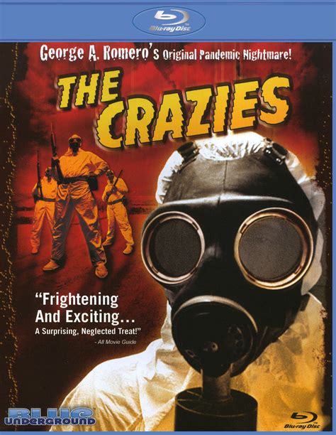 The Crazies Blu Ray 1973 Best Buy