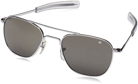 Buy Ao Eyewear American Optical Original Pilot Aviator Sunglasses With Bayonet Temple And