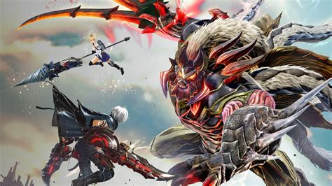 The game turned out to be one of the most aesthetically pleasing ps4 games of its time and it prompted the creation of god eater the anime. 'God Eater 3' Review: Hunting Monsters in Style is Best ...