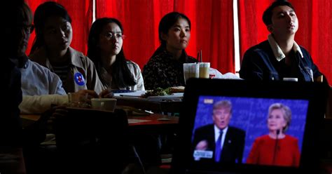 For Chinas Leaders Us Election Scandals Make The Case For One Party