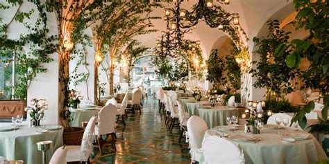 Heaven On A Plate The Most Luxurious Restaurants In The World
