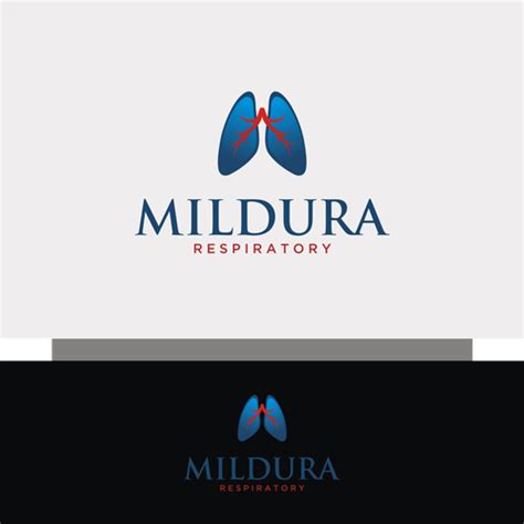 Create A Professional Sophisticated Logo For A Lung Function Testing