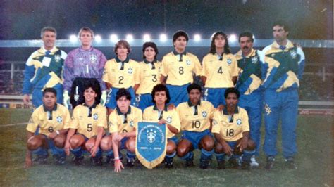 Tbt Relembre A Participação Da Seleção Brasileira Na Copa Do Mundo