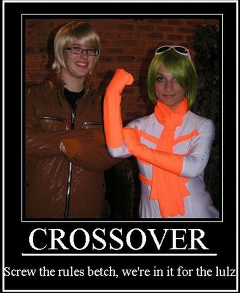 Cosplay Demotivational Posters Pics