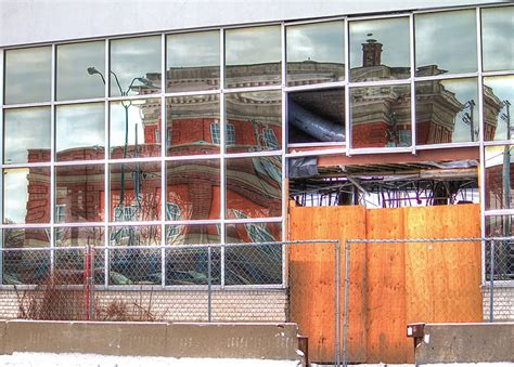 East Niagara Post Jubilee Demolition Progressing Photos