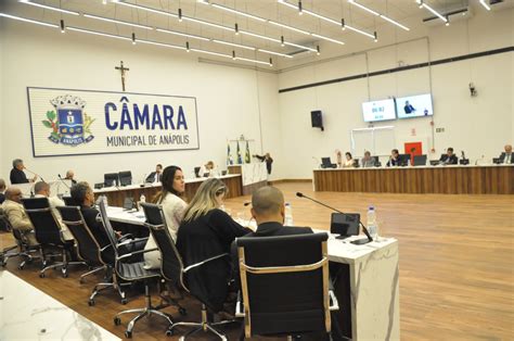 Camara De Anapolis Concurso