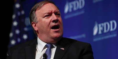 Secretary Pompeo Curses At Npr Host Following A Tense Interview About Ukraine And Marie