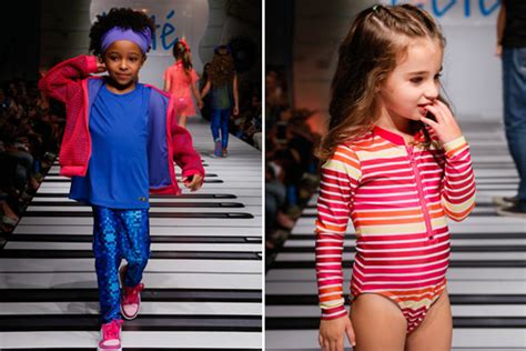 22ª Edição Fashion Weekend Kids Desfiles Constance Zahn Babies And Kids