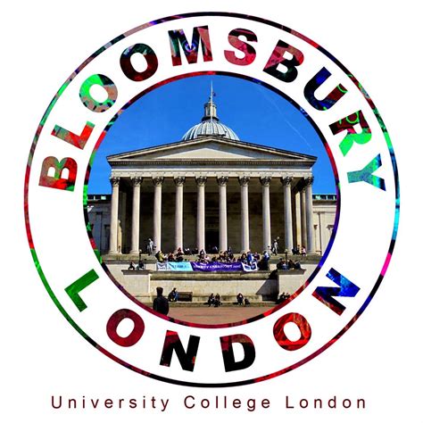 Bloomsbury A Square Mile Collection As You Approach The Neo Grecian