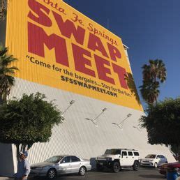 Ask a question about working or interviewing at santa fe springs swap meet. Photos for Santa Fe Springs Swap Meet - Yelp