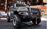 Photos of Hummer H3 Off Road Accessories