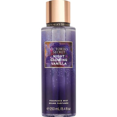 Night Glowing Vanilla By Victorias Secret Reviews And Perfume Facts