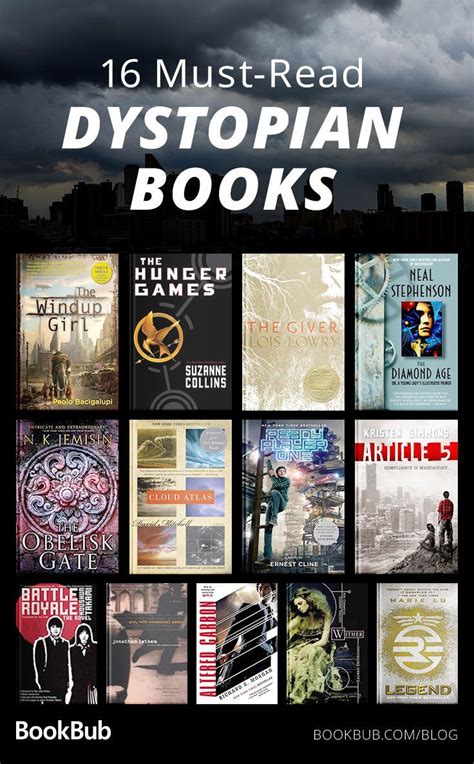 The Biggest Dystopian Books Of The Last 25 Years Dystopian Books